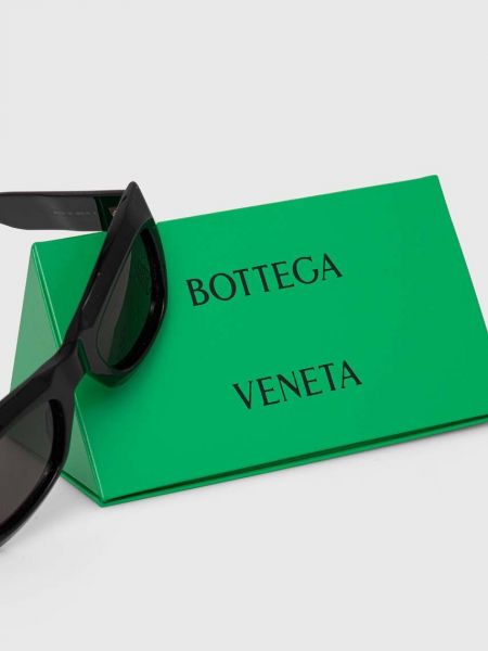 Napszemüveg Bottega Veneta fekete