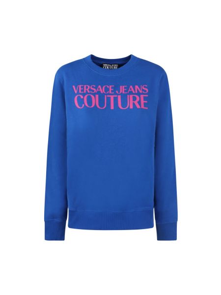 Chemise en jean Versace Jeans Couture bleu