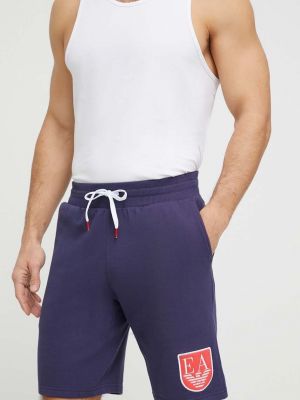 Szorty bawełniane Emporio Armani Underwear
