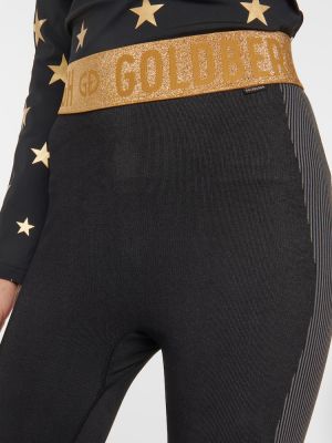 Pantalon Goldbergh noir