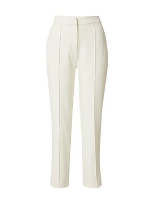 Pantalon plissé Guido Maria Kretschmer Women blanc