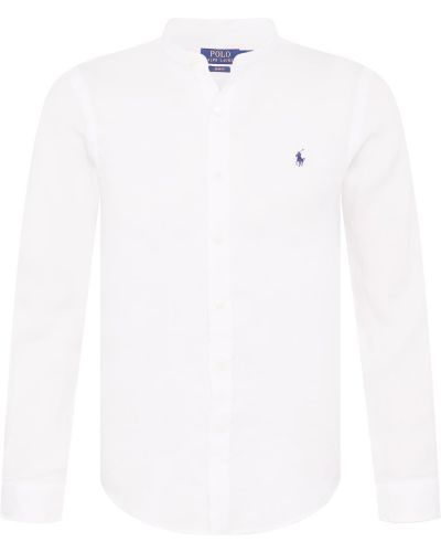 Košulja Polo Ralph Lauren bijela