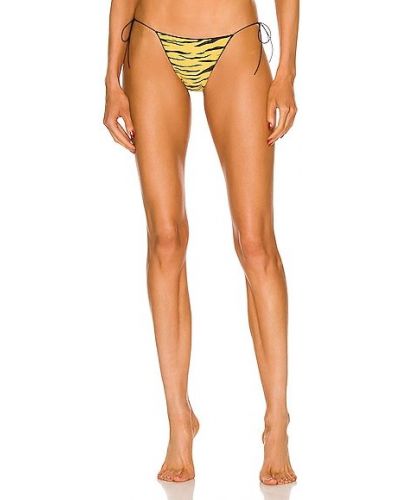 Bikini Tropic Of C, giallo