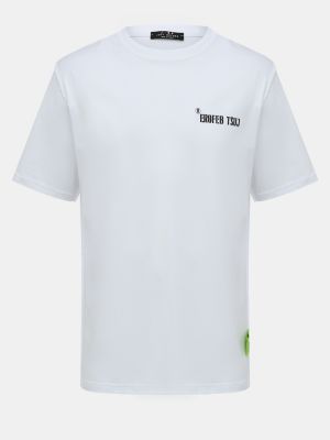 Белая футболка J.b4