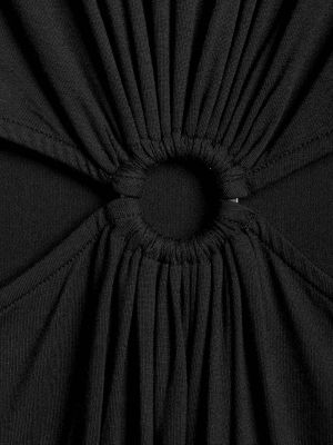 Mini šaty Lascana čierna