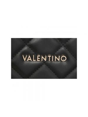 Pikowana torebka Valentino czarna