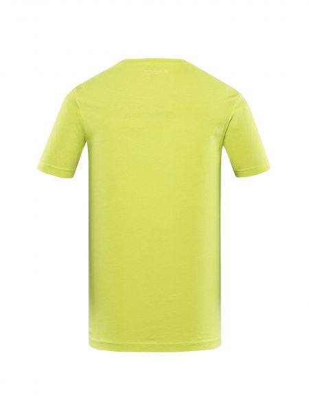 Tričko Alpine Pro žluté