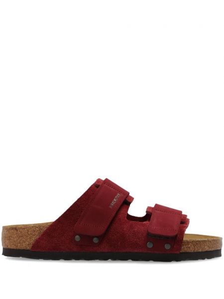 Nauhalliset sandaalit Birkenstock punainen