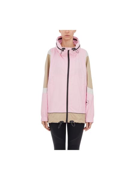 Jacke Adidas By Stella Mccartney pink
