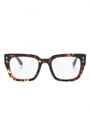 Очила Isabel Marant Eyewear кафяво