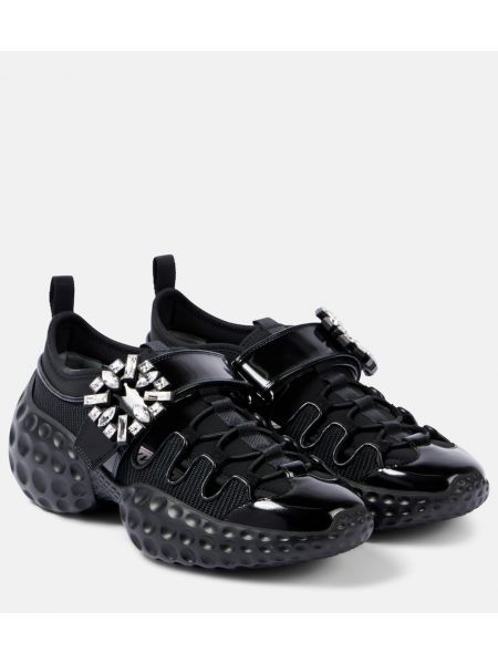 Joggesko Roger Vivier svart