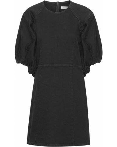 Robe en jean 2ndday noir