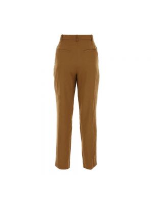 Pantalones de lana A.p.c. marrón