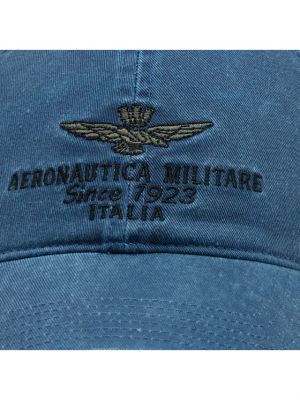 Kšiltovka Aeronautica Militare modrá