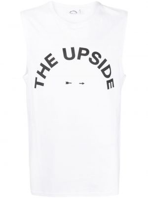 Pamučna košulja The Upside bijela