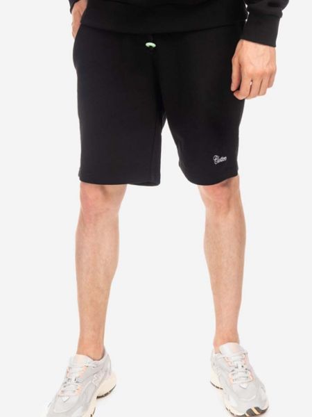 Pamučne sportske kratke hlače Clottee crna