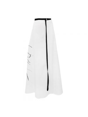 Spódnica Ann Demeulemeester - Biały