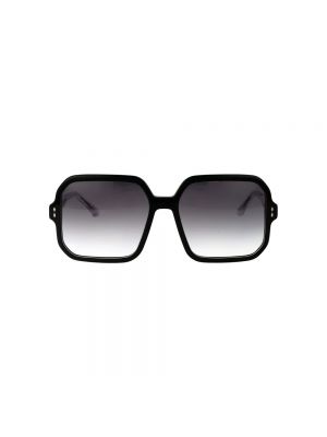 Gafas de sol elegantes Isabel Marant negro