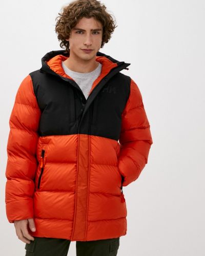 Утепленная куртка Helly Hansen, оранжевая