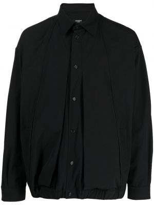Marškiniai Songzio juoda