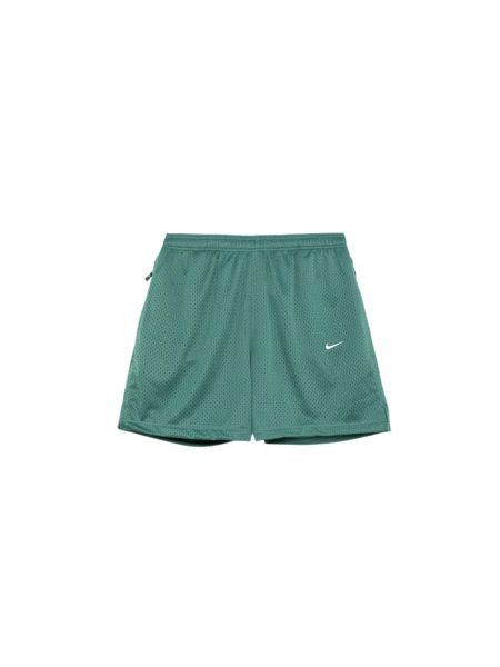 Mesh shorts Nike grün