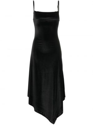 Asymmetrisk dress Diesel svart