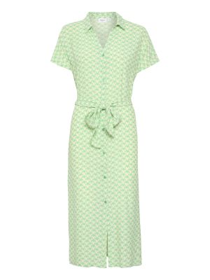 Košeľové šaty Saint Tropez zelená