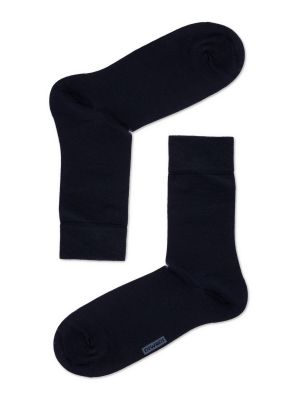 Бамбукови чорапи Conte черно