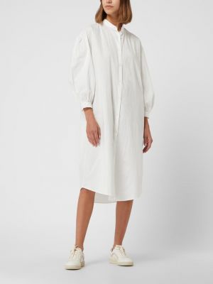 Платье-блузка из хлопка, модель Hydway American Vintage белый