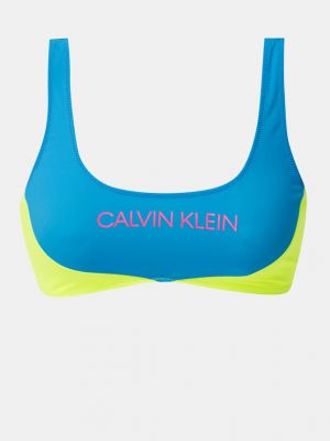 Felső Calvin Klein Underwear kék