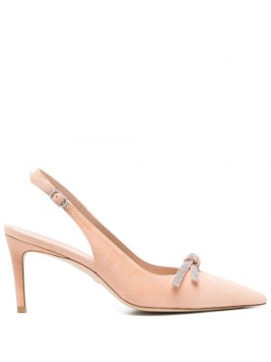 Bue stropper pumper Stuart Weitzman