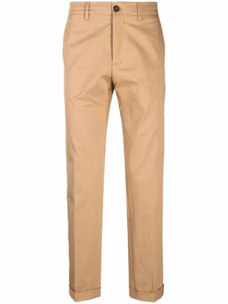 Pantaloni chino di cotone Golden Goose