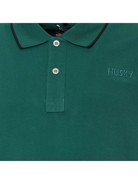 Polo Husky Original verde