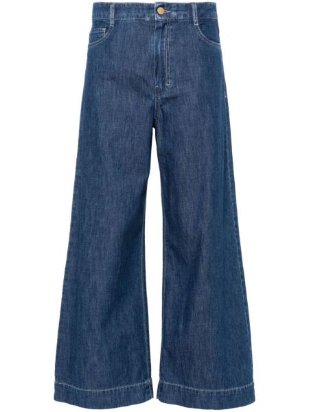 Straight jeans 's Max Mara blau