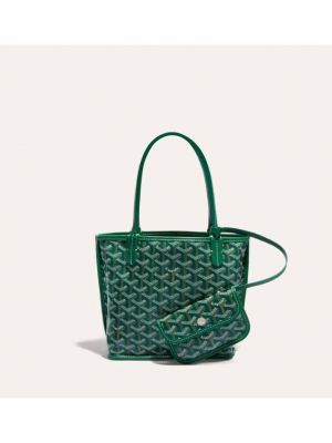 Чанта Goyard зелено