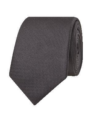 Krawat Selected Homme czarny