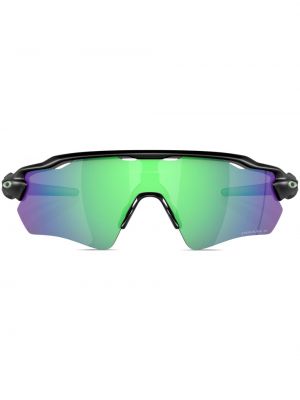 Oversize sonnenbrille Oakley schwarz