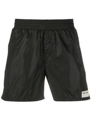 Shorts Gucci svart