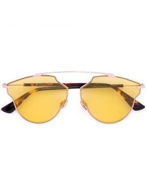 Gafas de sol Dior Eyewear amarillo