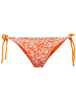 Bikini reversibil Heidi Klein portocaliu