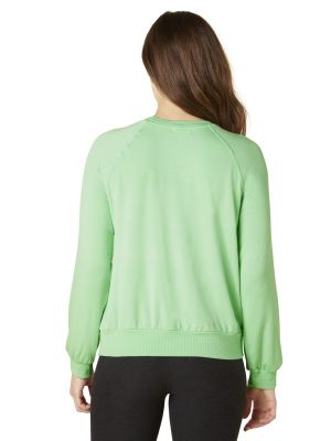 Пуловер Beyond Yoga зеленый