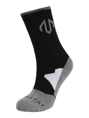 Спортни чорапи Morotai черно