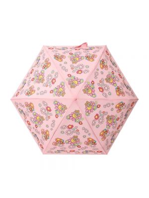Regenschirm Moschino pink