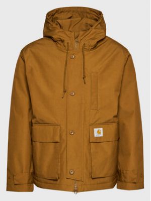 Куртка Carhartt Wip коричнева