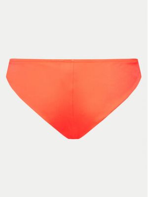 Plavky Guess oranžové