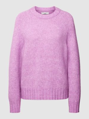 Dzianinowy sweter relaxed fit Marc O'polo