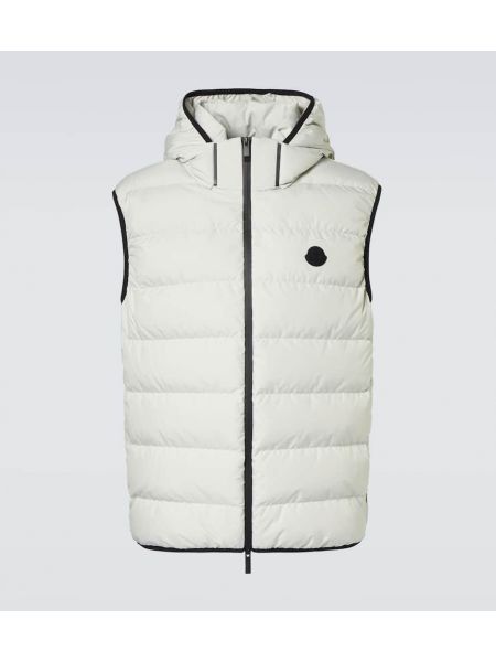 Ned vest Moncler grå