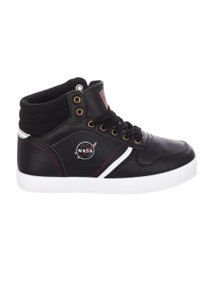 Sneakers Nasa fekete