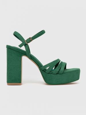 Sandale Answear Lab verde