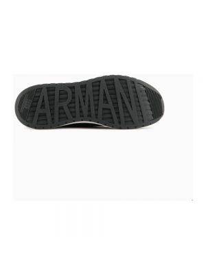 Zapatillas Armani Exchange negro